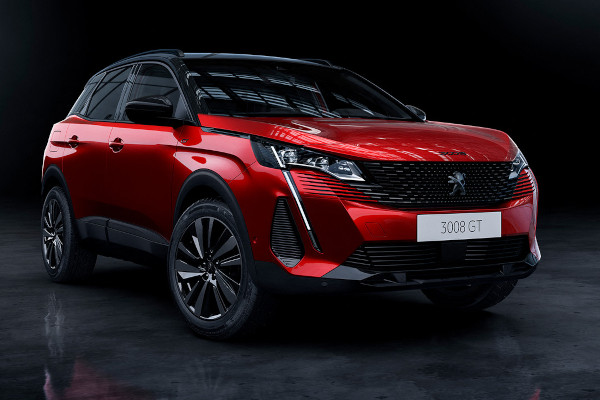 PEUGEOT 3008 2.0 BlueHDi BVA Allure